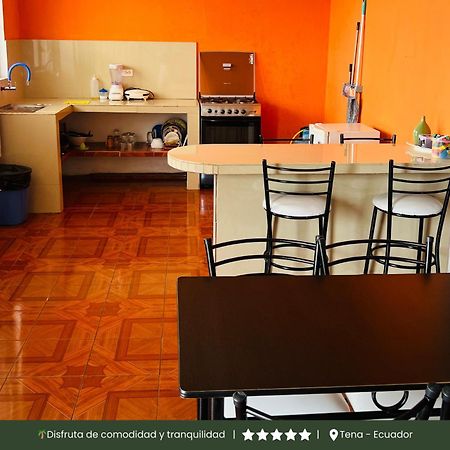 Rinakawsay - Viveviajando Apartamento Amoblado En Tena Exteriör bild