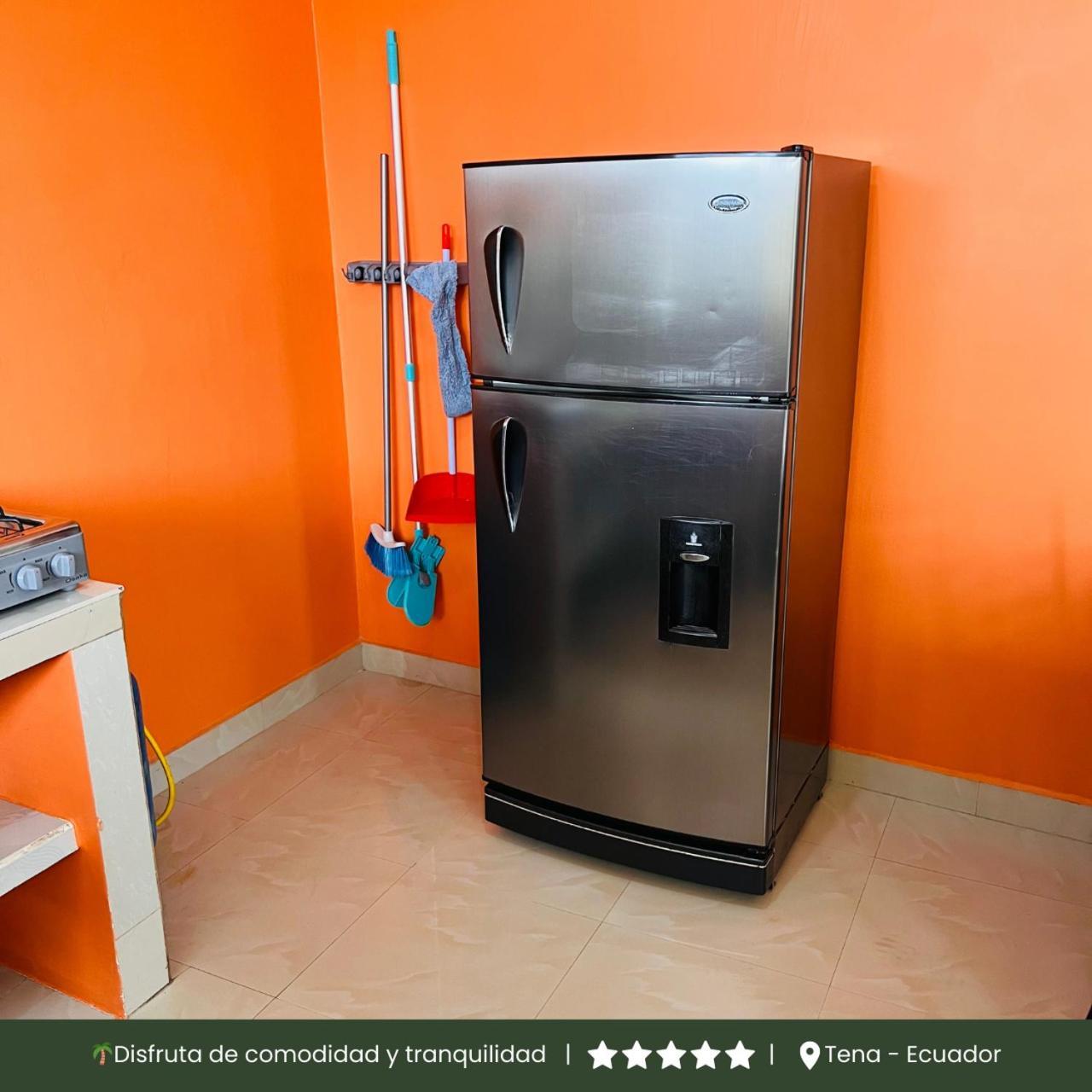 Rinakawsay - Viveviajando Apartamento Amoblado En Tena Exteriör bild