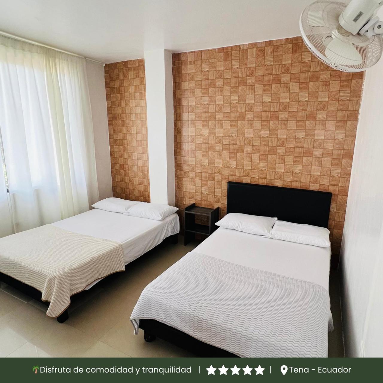 Rinakawsay - Viveviajando Apartamento Amoblado En Tena Exteriör bild