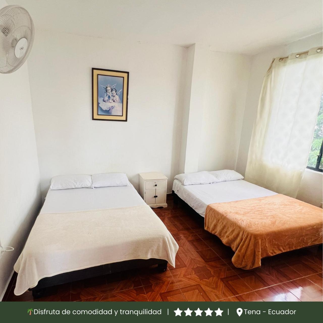 Rinakawsay - Viveviajando Apartamento Amoblado En Tena Exteriör bild