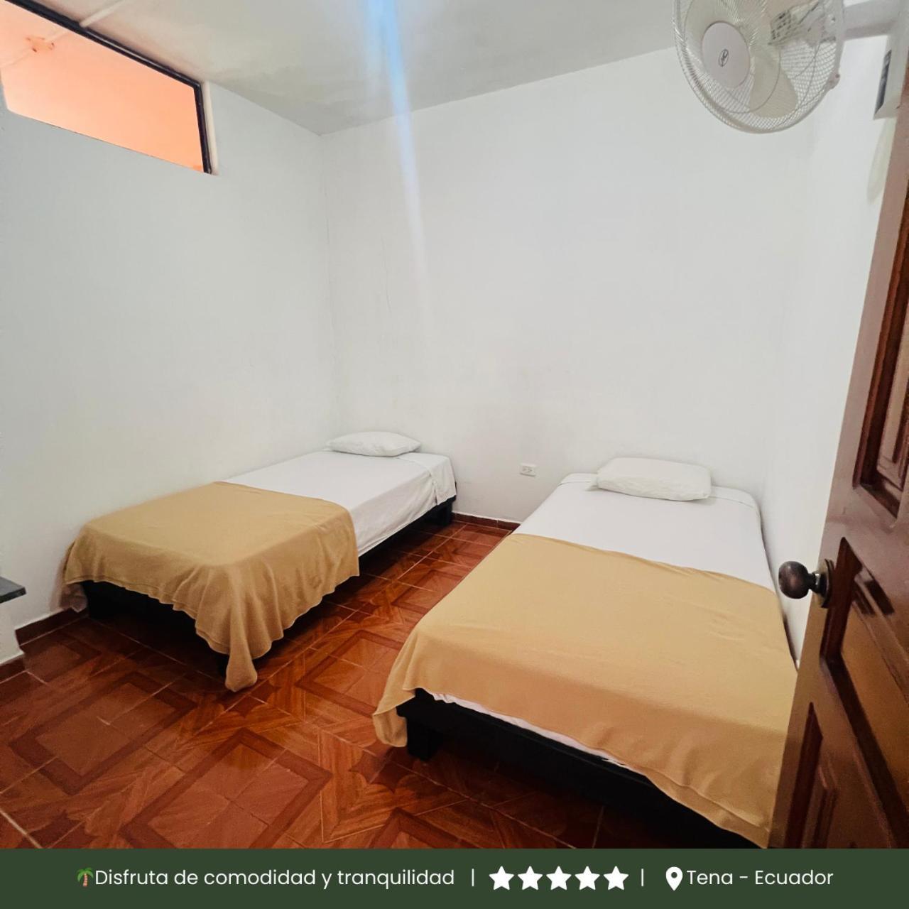 Rinakawsay - Viveviajando Apartamento Amoblado En Tena Exteriör bild
