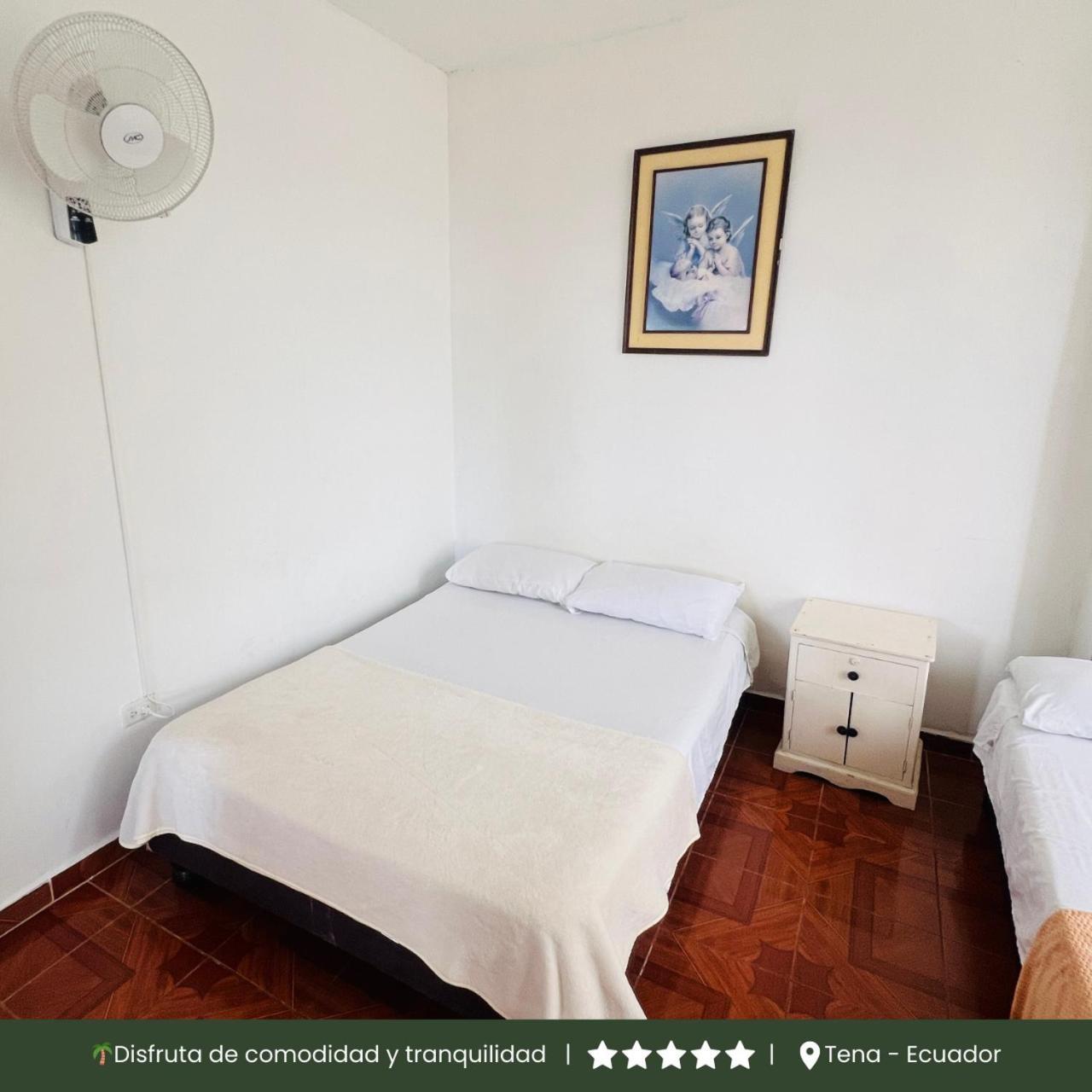 Rinakawsay - Viveviajando Apartamento Amoblado En Tena Exteriör bild