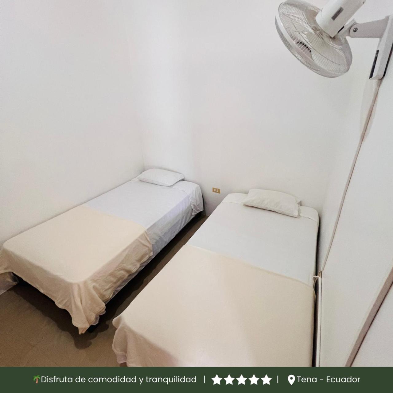 Rinakawsay - Viveviajando Apartamento Amoblado En Tena Exteriör bild