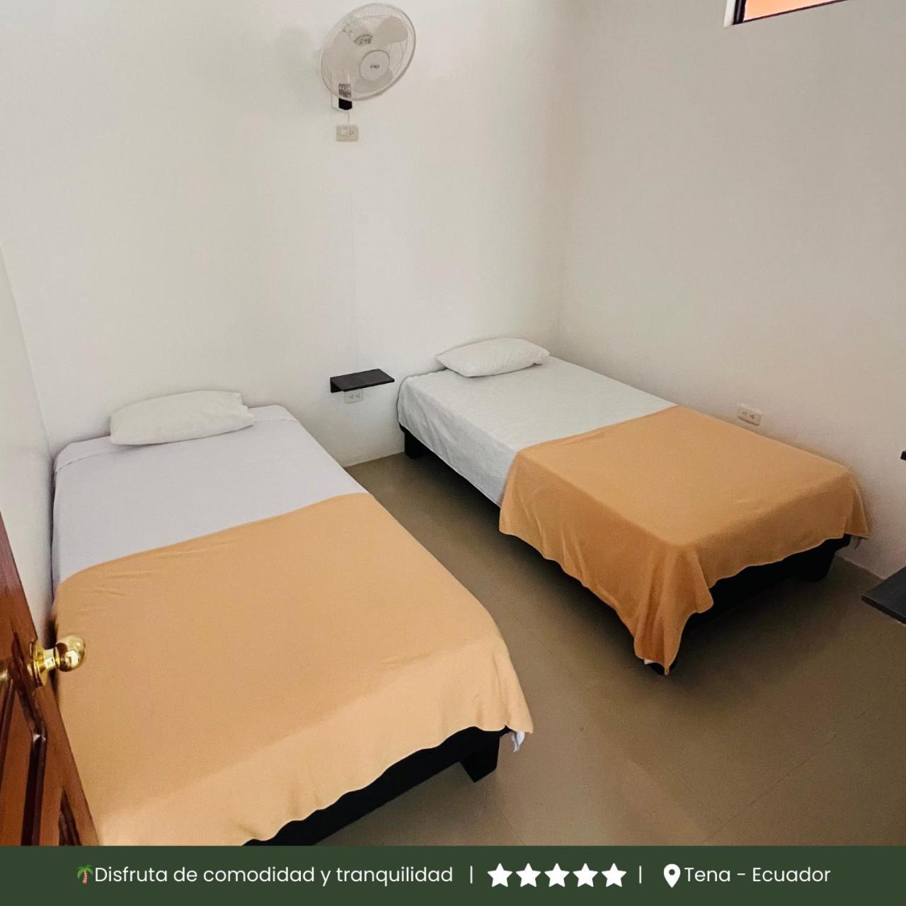 Rinakawsay - Viveviajando Apartamento Amoblado En Tena Exteriör bild